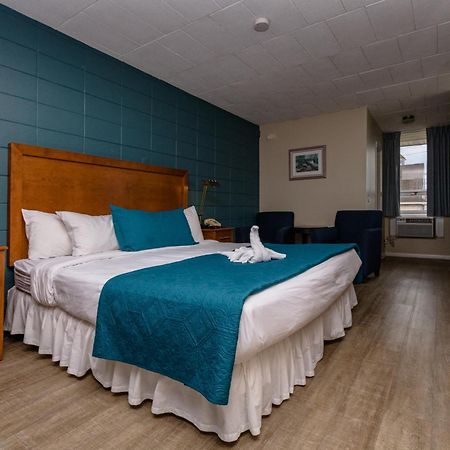 Charlroy Motel Seaside Park Exterior photo